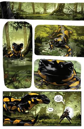 Read Storm: Earth's Mightiest Mutant (2026)  5 Page 5 in English