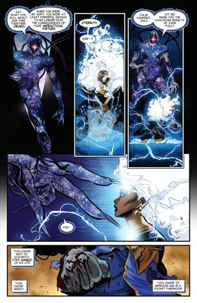 Read Storm: Earth's Mightiest Mutant (2026)  5 Page 7 in English