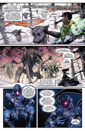 Read Storm: Earth's Mightiest Mutant (2026)  5 Page 10 in English