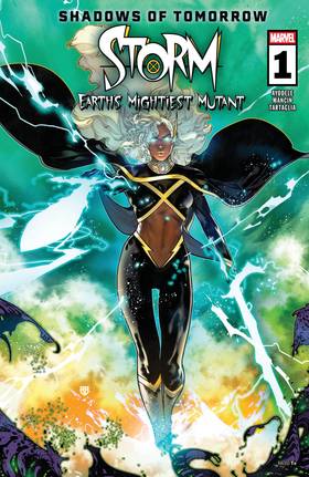 Storm: Earth's Mightiest Mutant (2026): Storm: Earth's Mightiest Mutant (2026) #1