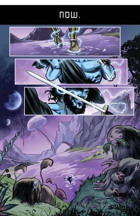 Read Storm: Earth's Mightiest Mutant (2026)  1 Page 3 in English