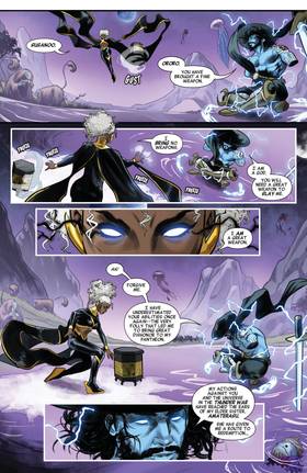 Read Storm: Earth's Mightiest Mutant (2026)  1 Page 5 in English