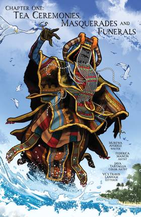 Read Storm: Earth's Mightiest Mutant (2026)  1 Page 7 in English