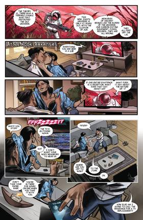 Read Storm: Earth's Mightiest Mutant (2026)  1 Page 9 in English