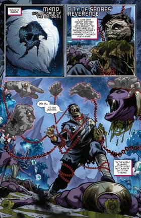 Read Storm: Earth's Mightiest Mutant (2026)  2 Page 3 in English