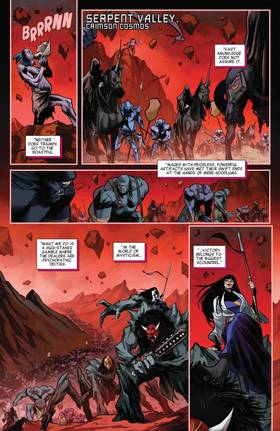 Read Storm: Earth's Mightiest Mutant (2026)  2 Page 4 in English