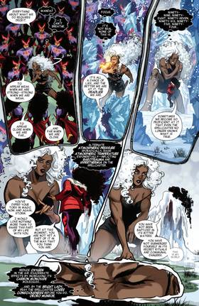 Read Storm: Earth's Mightiest Mutant (2026)  2 Page 5 in English