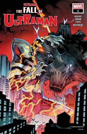 The Fall Of Ultraman (2026): The Fall Of Ultraman (2026) #1