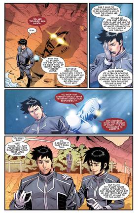 Read The Fall Of Ultraman (2026)  1 Page 4 in English