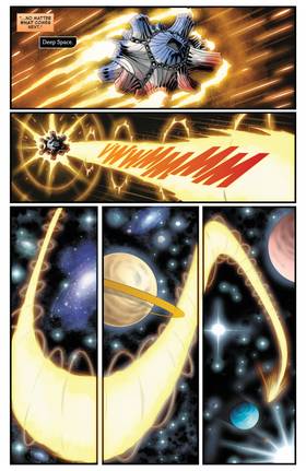 Read The Fall Of Ultraman (2026)  1 Page 6 in English