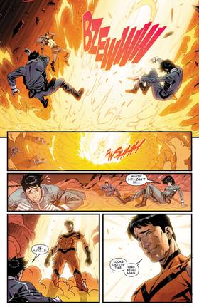 Read The Fall Of Ultraman (2026)  1 Page 7 in English