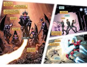 Read The Fall Of Ultraman (2026)  1 Page 10 in English