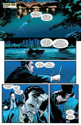 Read Wade Wilson: Deadpool (2026)  3 Page 4 in English