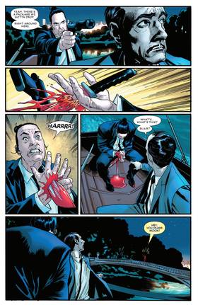 Read Wade Wilson: Deadpool (2026)  3 Page 5 in English