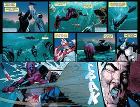 Read Wade Wilson: Deadpool (2026)  3 Page 7 in English
