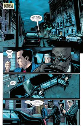 Read Wade Wilson: Deadpool (2026)  4 Page 4 in English