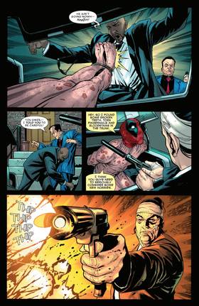 Read Wade Wilson: Deadpool (2026)  4 Page 5 in English