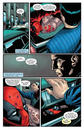 Read Wade Wilson: Deadpool (2026)  4 Page 6 in English