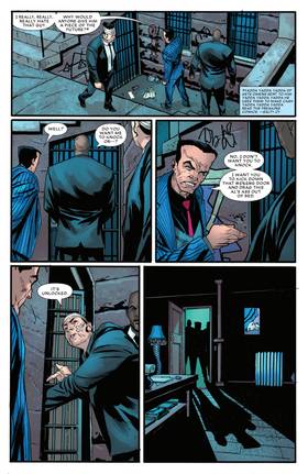Read Wade Wilson: Deadpool (2026)  4 Page 7 in English