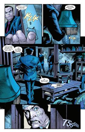 Read Wade Wilson: Deadpool (2026)  4 Page 8 in English