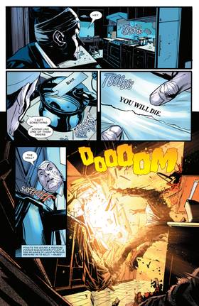 Read Wade Wilson: Deadpool (2026)  4 Page 9 in English