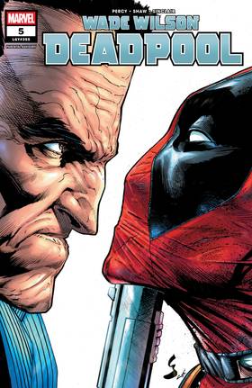 Read Wade Wilson: Deadpool (2026)  5 Page 1 in English