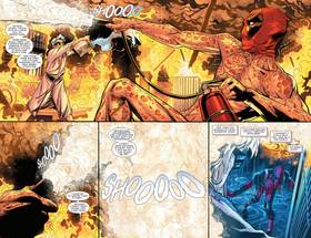 Read Wade Wilson: Deadpool (2026)  5 Page 5 in English