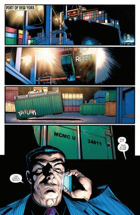 Read Wade Wilson: Deadpool (2026)  5 Page 7 in English