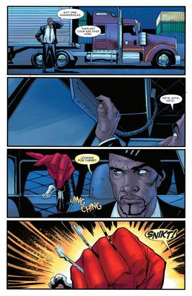 Read Wade Wilson: Deadpool (2026)  5 Page 8 in English