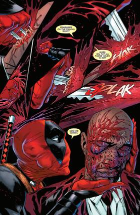 Read Wade Wilson: Deadpool (2026)  5 Page 9 in English