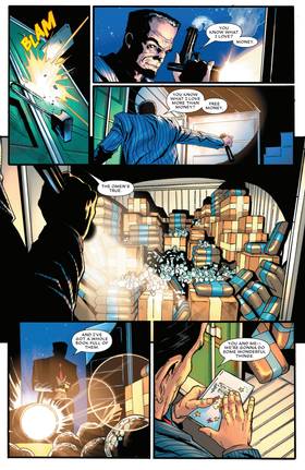 Read Wade Wilson: Deadpool (2026)  5 Page 10 in English