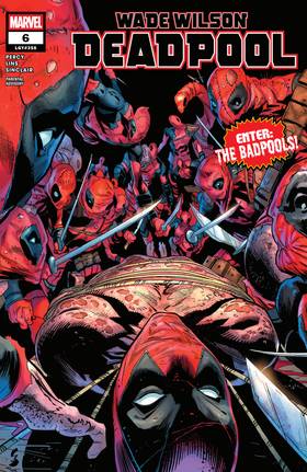 Read Wade Wilson: Deadpool (2026)  6 Page 1 in English