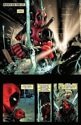 Read Wade Wilson: Deadpool (2026)  6 Page 4 in English