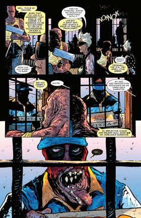 Read Wade Wilson: Deadpool (2026)  6 Page 9 in English