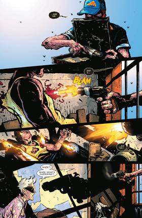 Read Wade Wilson: Deadpool (2026)  6 Page 10 in English