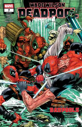 Wade Wilson: Deadpool (2026) #7