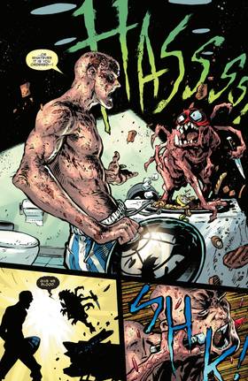 Read Wade Wilson: Deadpool (2026)  7 Page 5 in English
