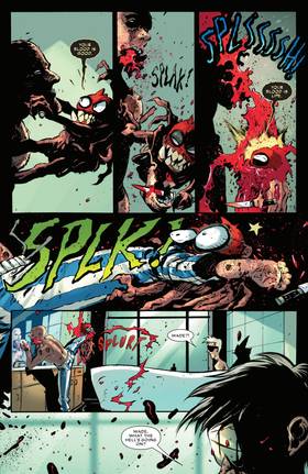 Read Wade Wilson: Deadpool (2026)  7 Page 6 in English