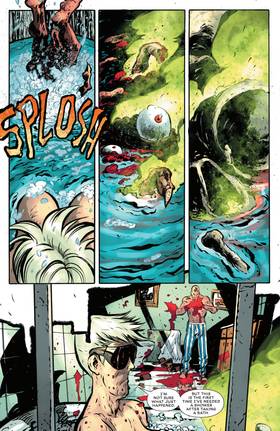 Read Wade Wilson: Deadpool (2026)  7 Page 7 in English