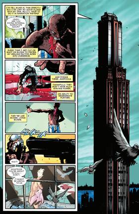 Read Wade Wilson: Deadpool (2026)  7 Page 8 in English