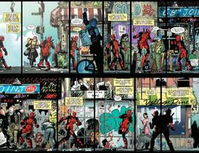Read Wade Wilson: Deadpool (2026)  7 Page 9 in English