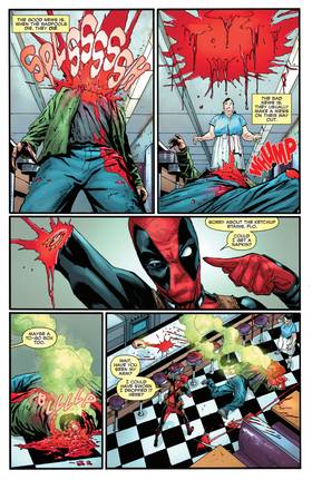 Read Wade Wilson: Deadpool (2026)  8 Page 6 in English