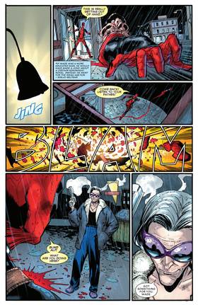 Read Wade Wilson: Deadpool (2026)  8 Page 7 in English