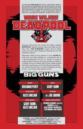 Read Wade Wilson: Deadpool (2026)  9 Page 2 in English
