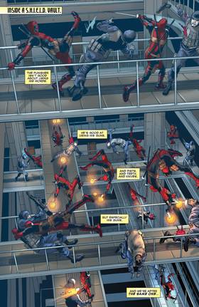 Read Wade Wilson: Deadpool (2026)  9 Page 3 in English