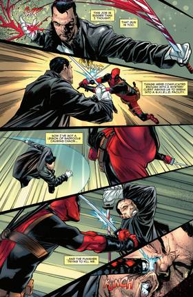Read Wade Wilson: Deadpool (2026)  9 Page 6 in English