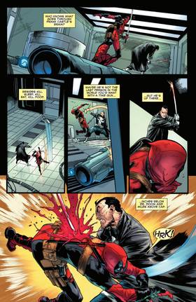 Read Wade Wilson: Deadpool (2026)  9 Page 7 in English