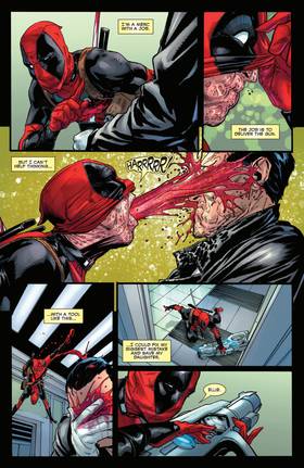 Read Wade Wilson: Deadpool (2026)  9 Page 8 in English