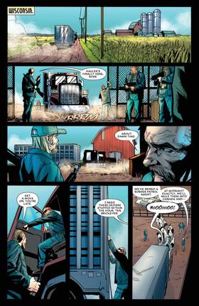 Read Wade Wilson: Deadpool (2026)  1 Page 3 in English