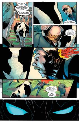 Read Wade Wilson: Deadpool (2026)  1 Page 4 in English